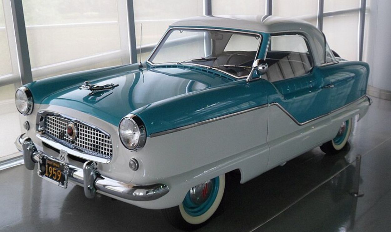 59 Nash Metropolitan