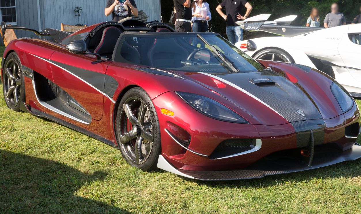 Koenigsegg Agera RS