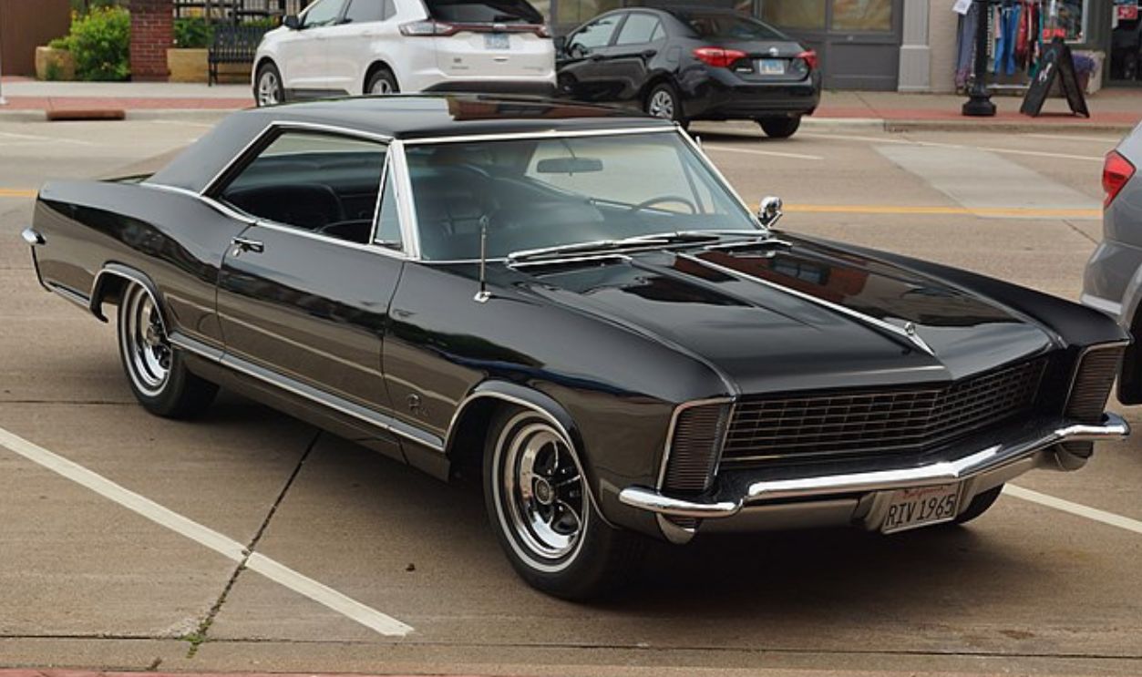 65 Buick Riviera