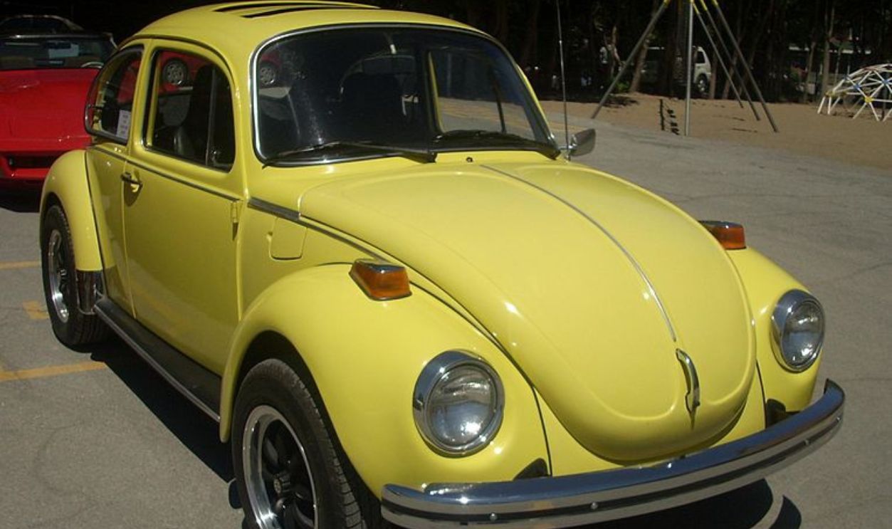 73 Volkswagen Beetle