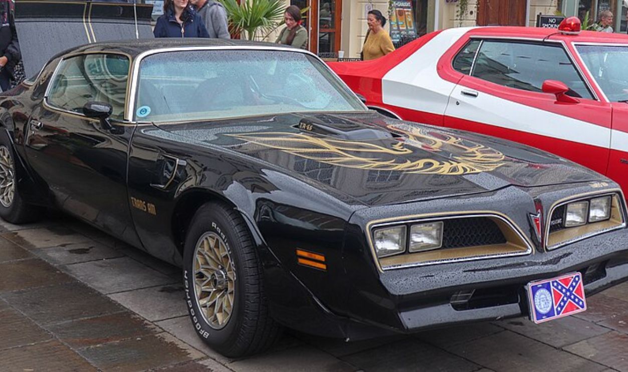 78 Pontiac Firebird Trans Am