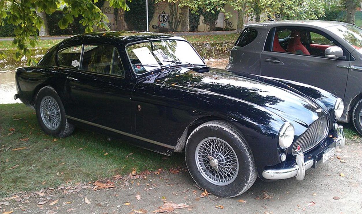 Aston Martin DB MKIII