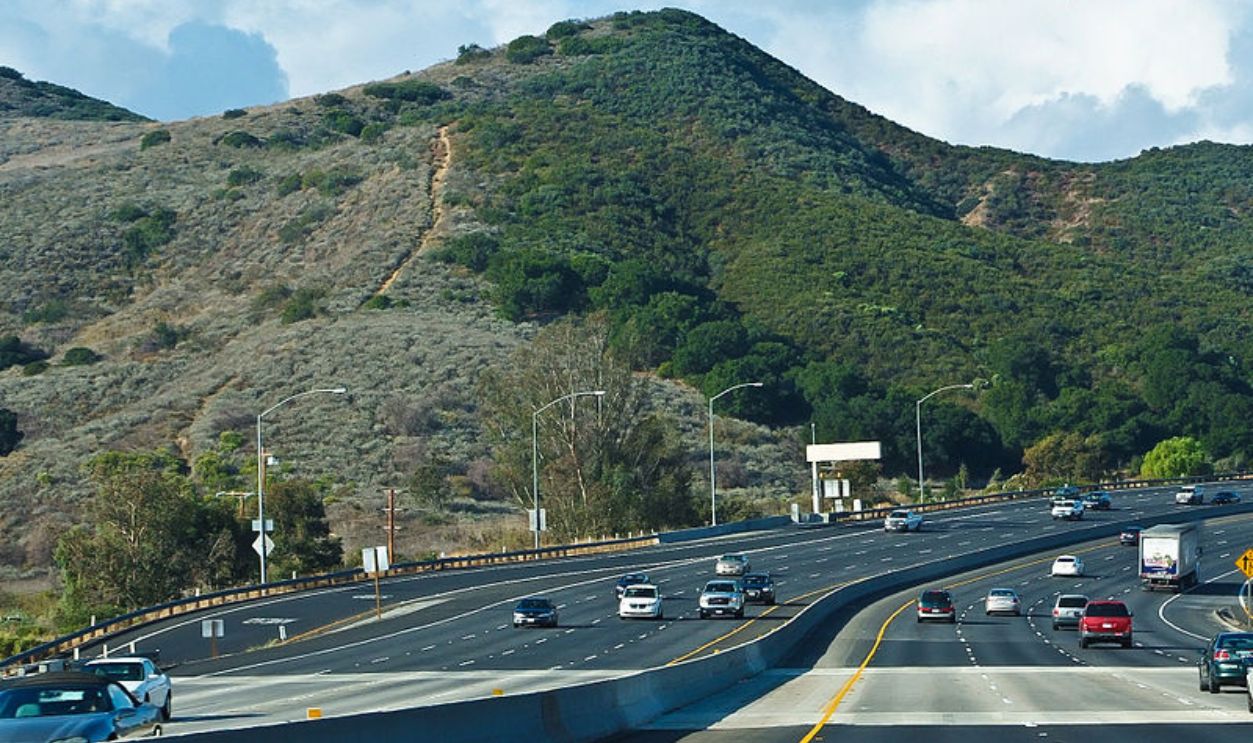 California Road