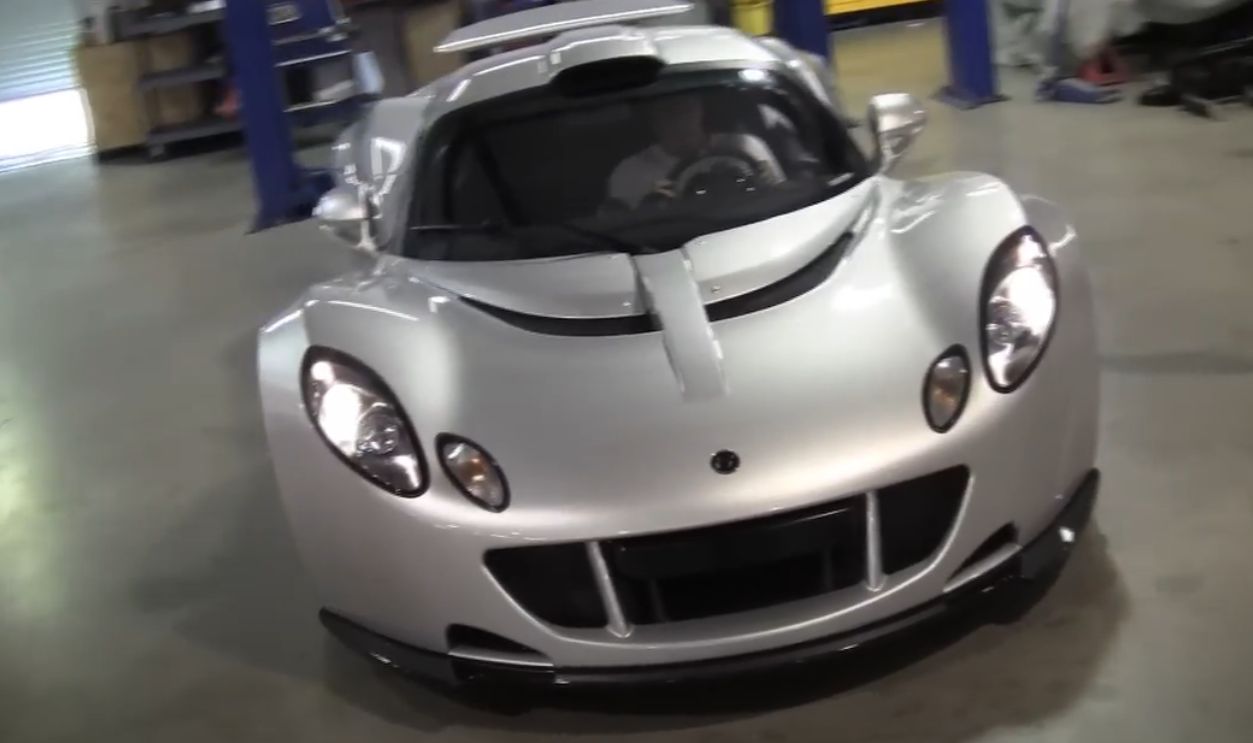 Hennessey Venom Gt - 2