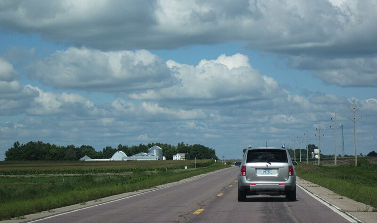 Minnesota Road