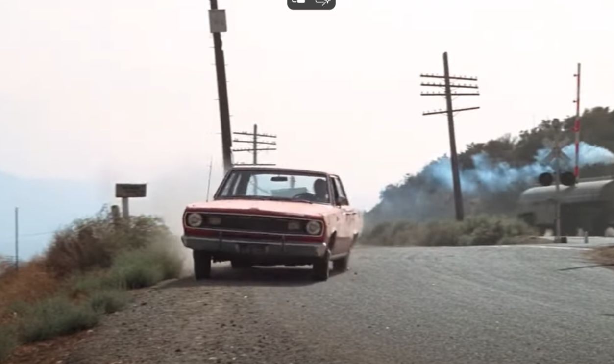 Plymouth Valiants  Duel 