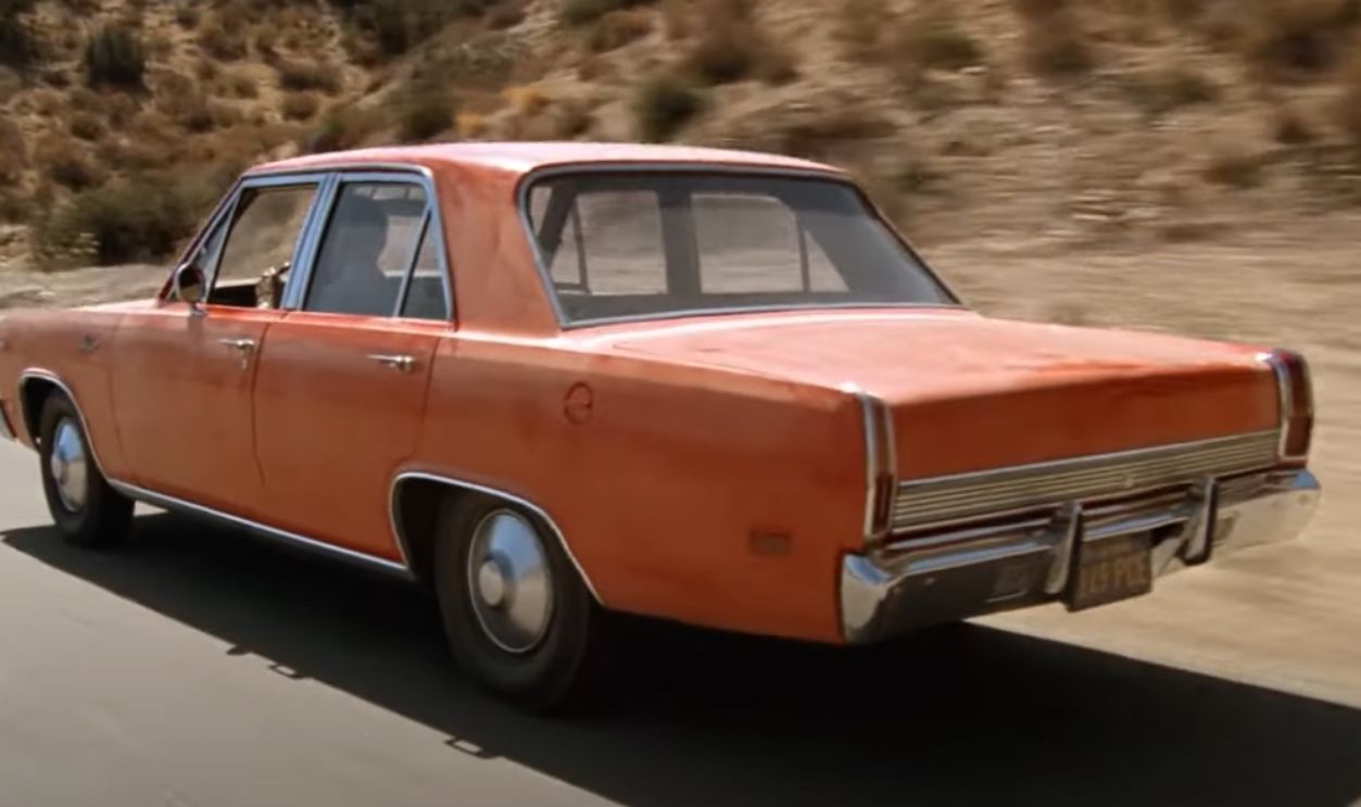 Plymouth Valiants  Duel 