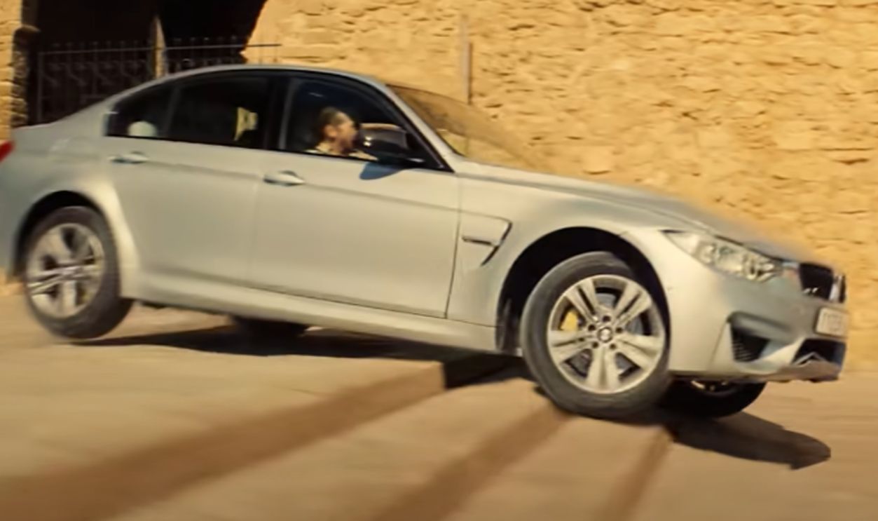 Bmw E92 M3  Mission  Impossible–Rogue Nation - 43