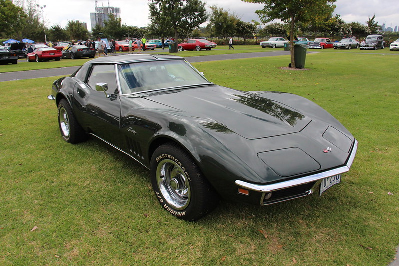 1969 Chevrolet C3 Corvette,