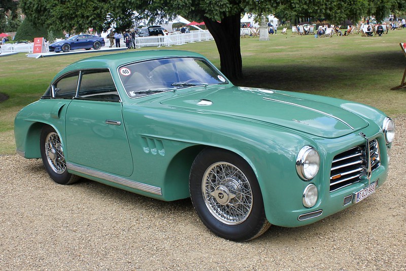 Close up Photo of green Pegaso Z-102