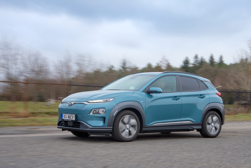 Hyundai Kona electric