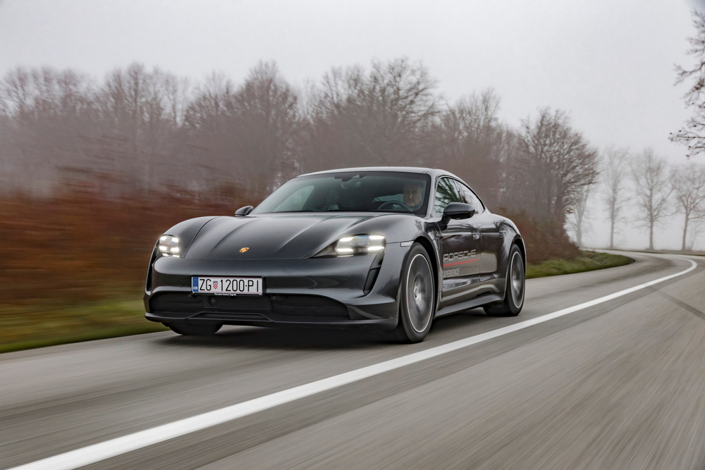 Porsche Taycan