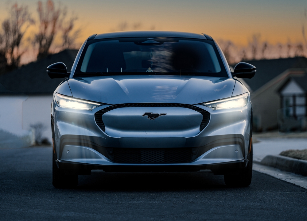 Ford Mustang Mach E