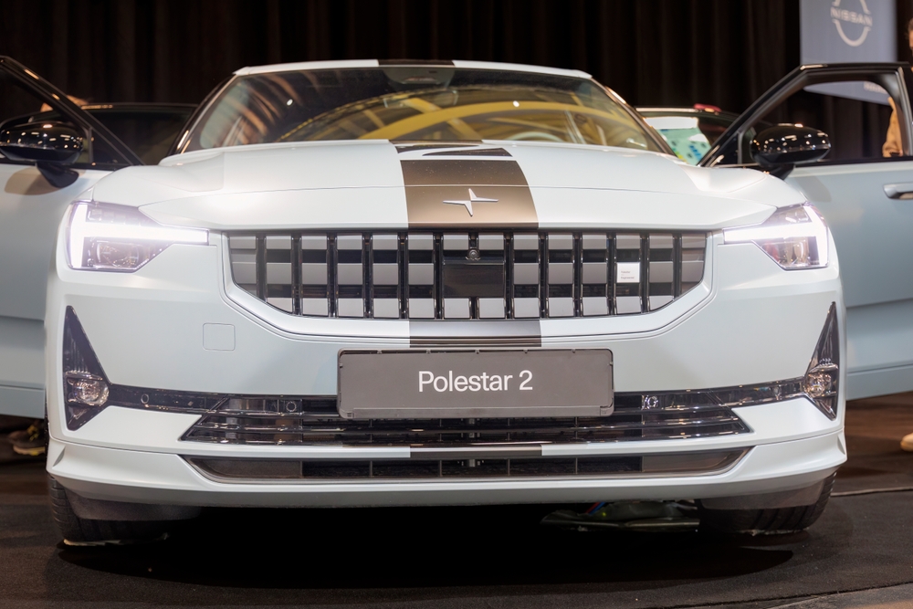 Polestar 2 electric car