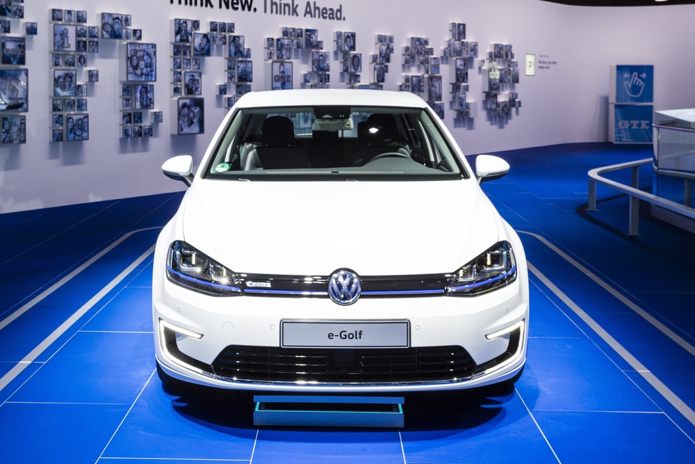 Volkswagen e-Golf