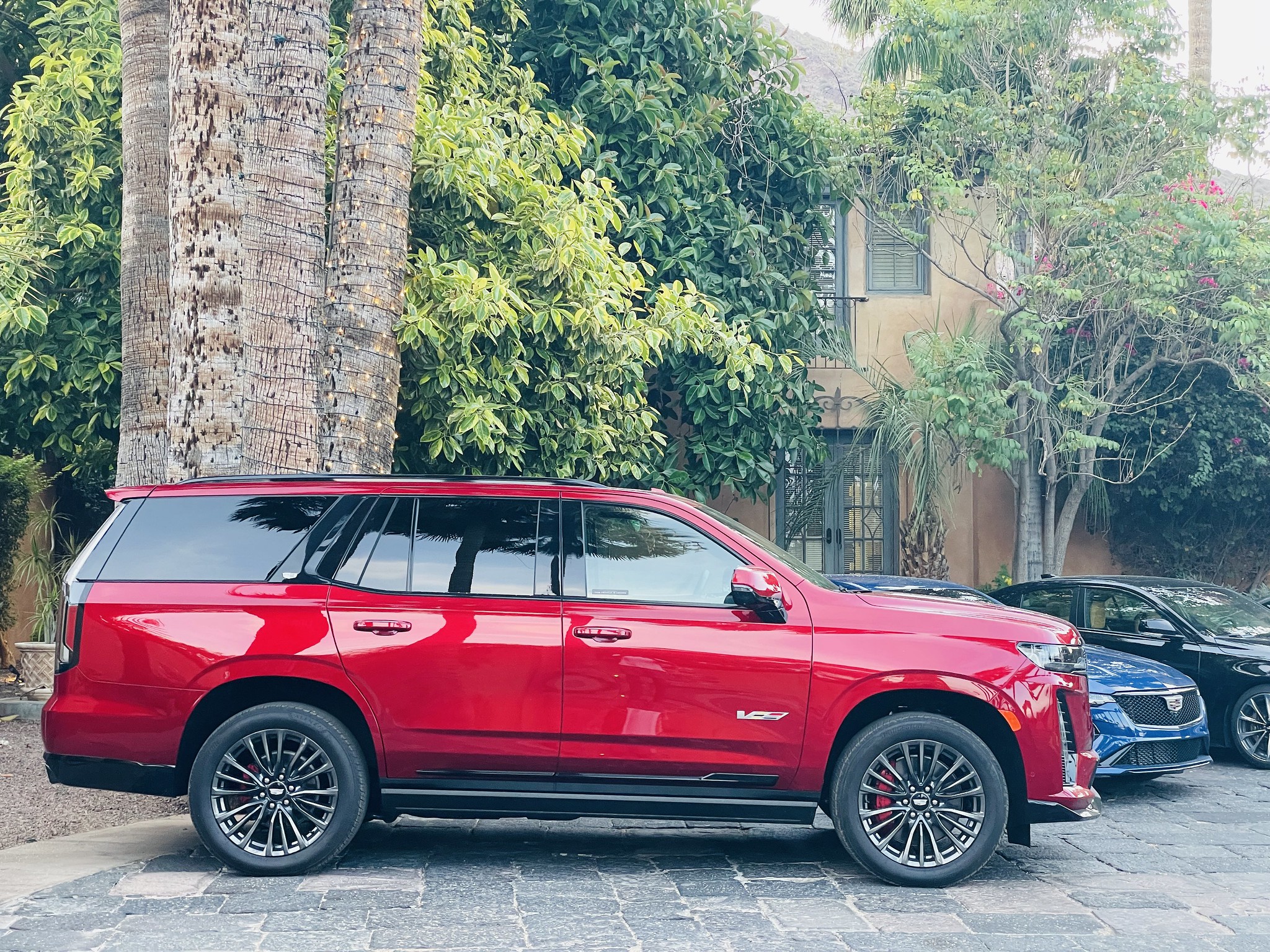 2023 Cadillac Escalade-V