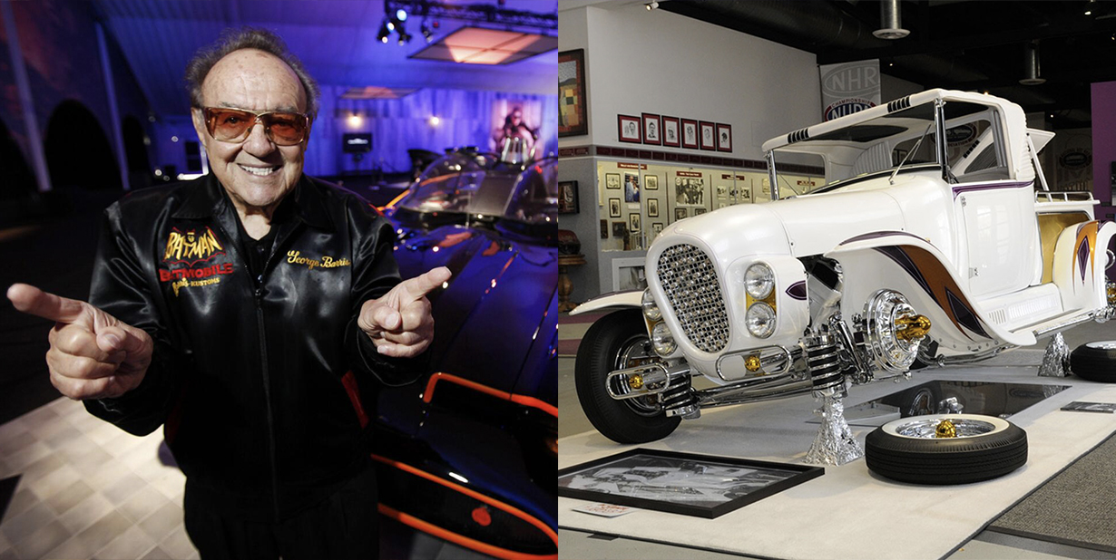 George Barris custom cars