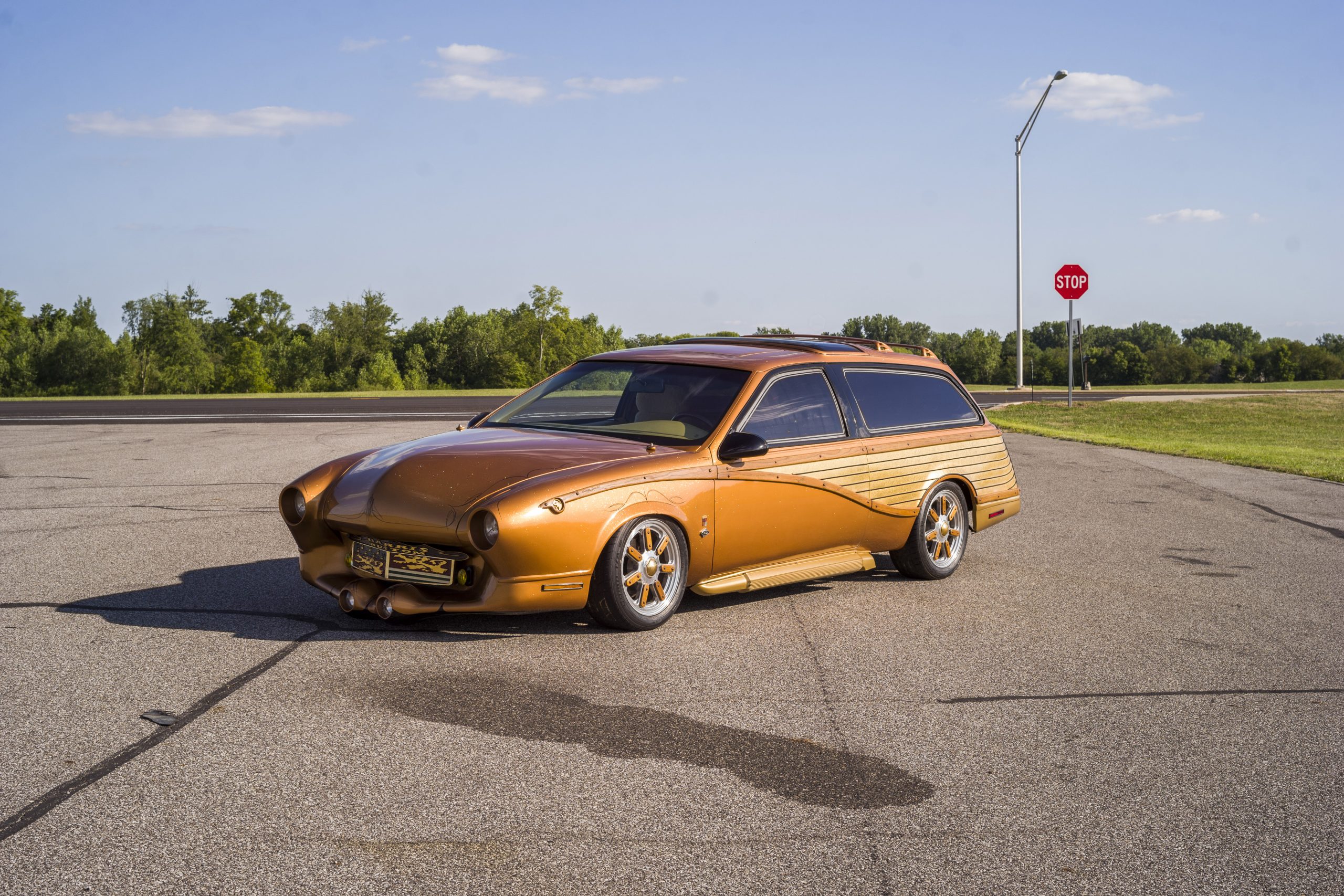 1998 Mercury Cougar “Woodie” 2050