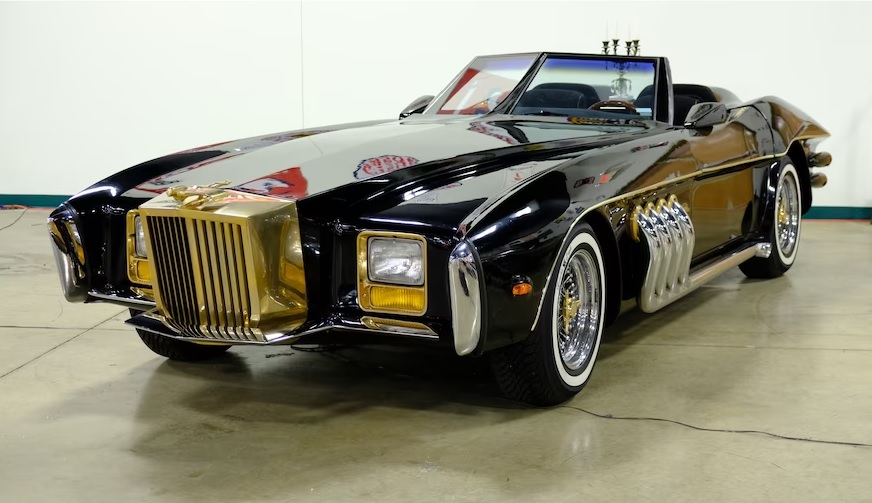 George Barris' Barrister