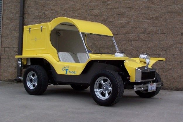 George Barris T Buggy Prototype