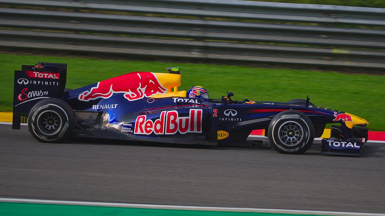 Red Bull RB7