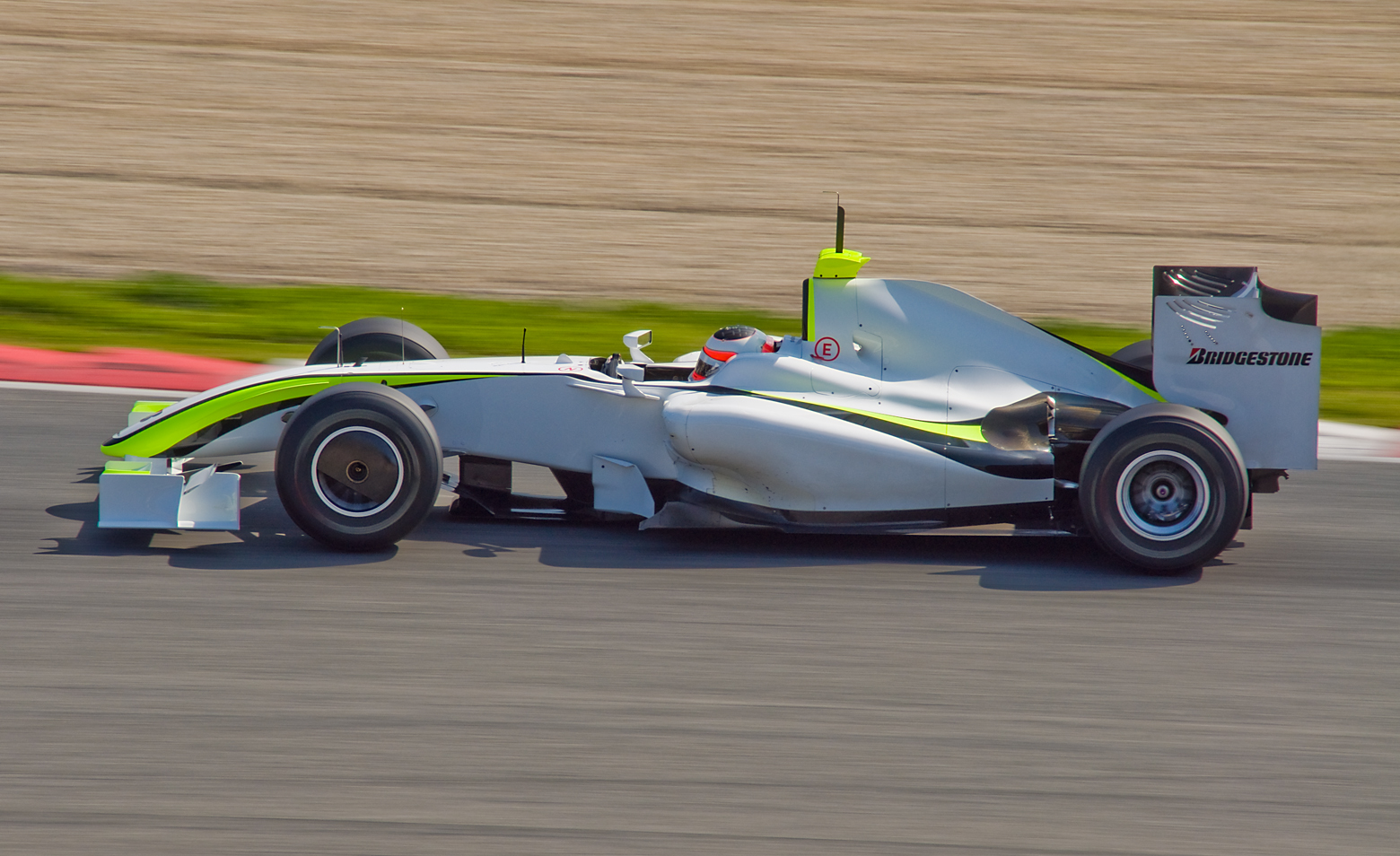 Brawn BGP 001