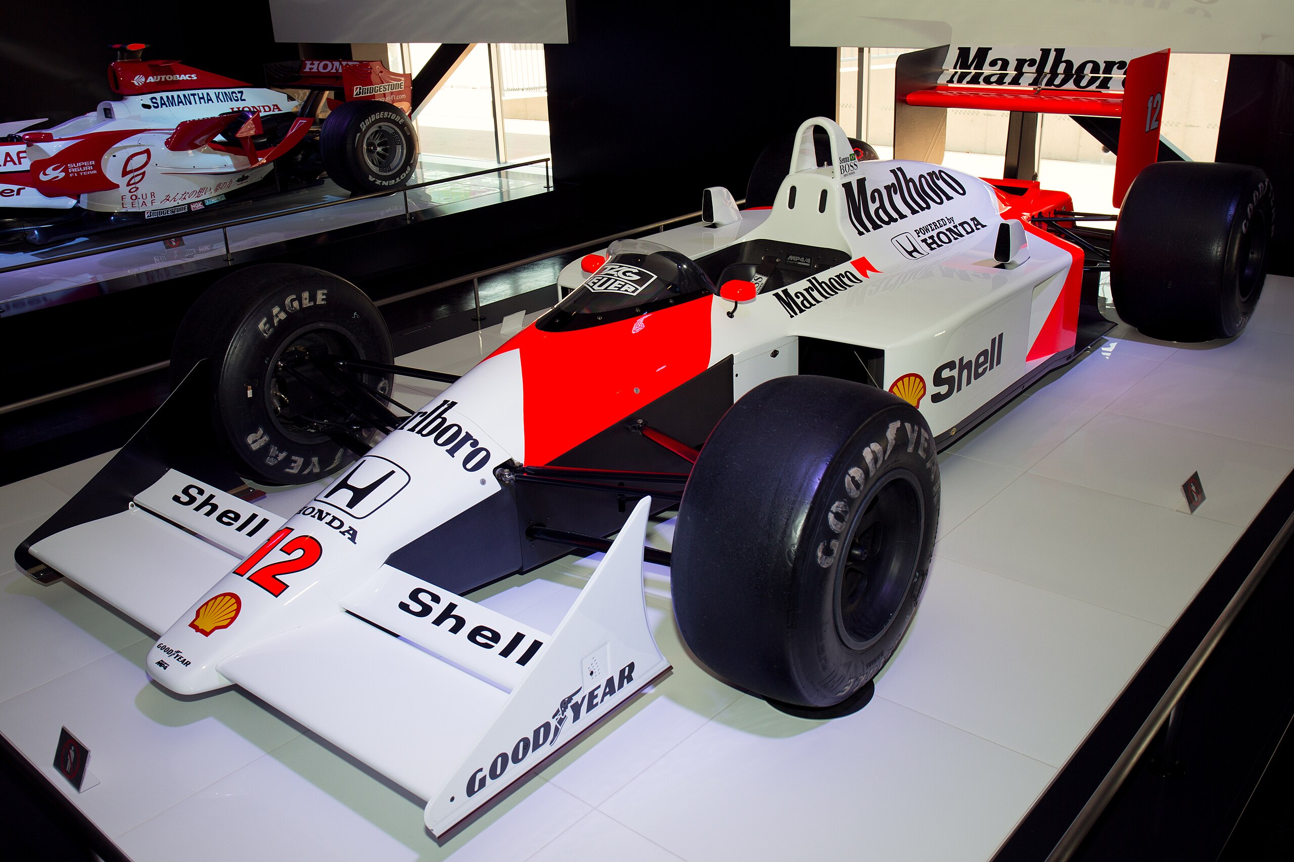 McLaren MP4/4