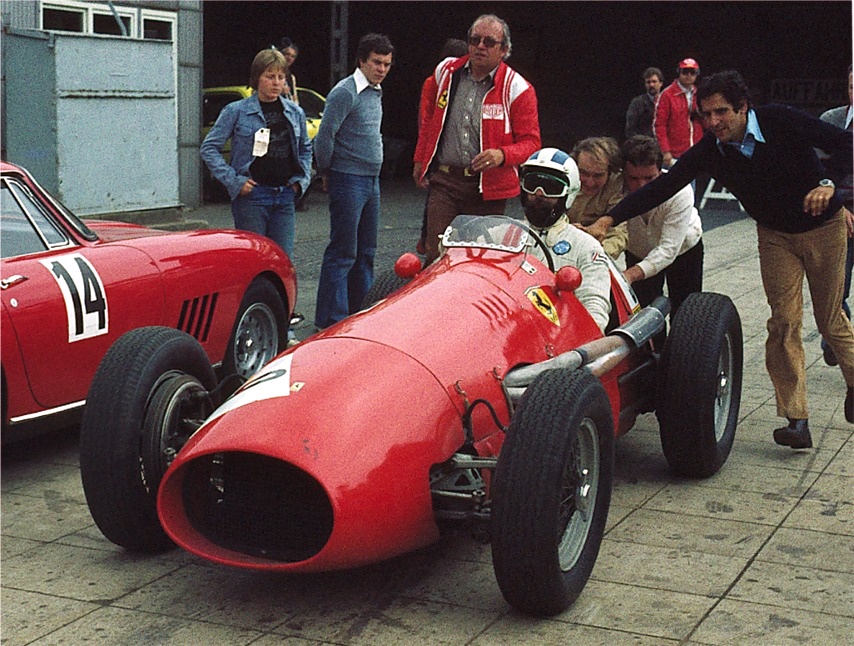 Ferrari Tipo 500