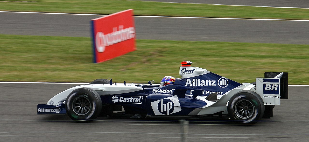 Williams BMW FW26