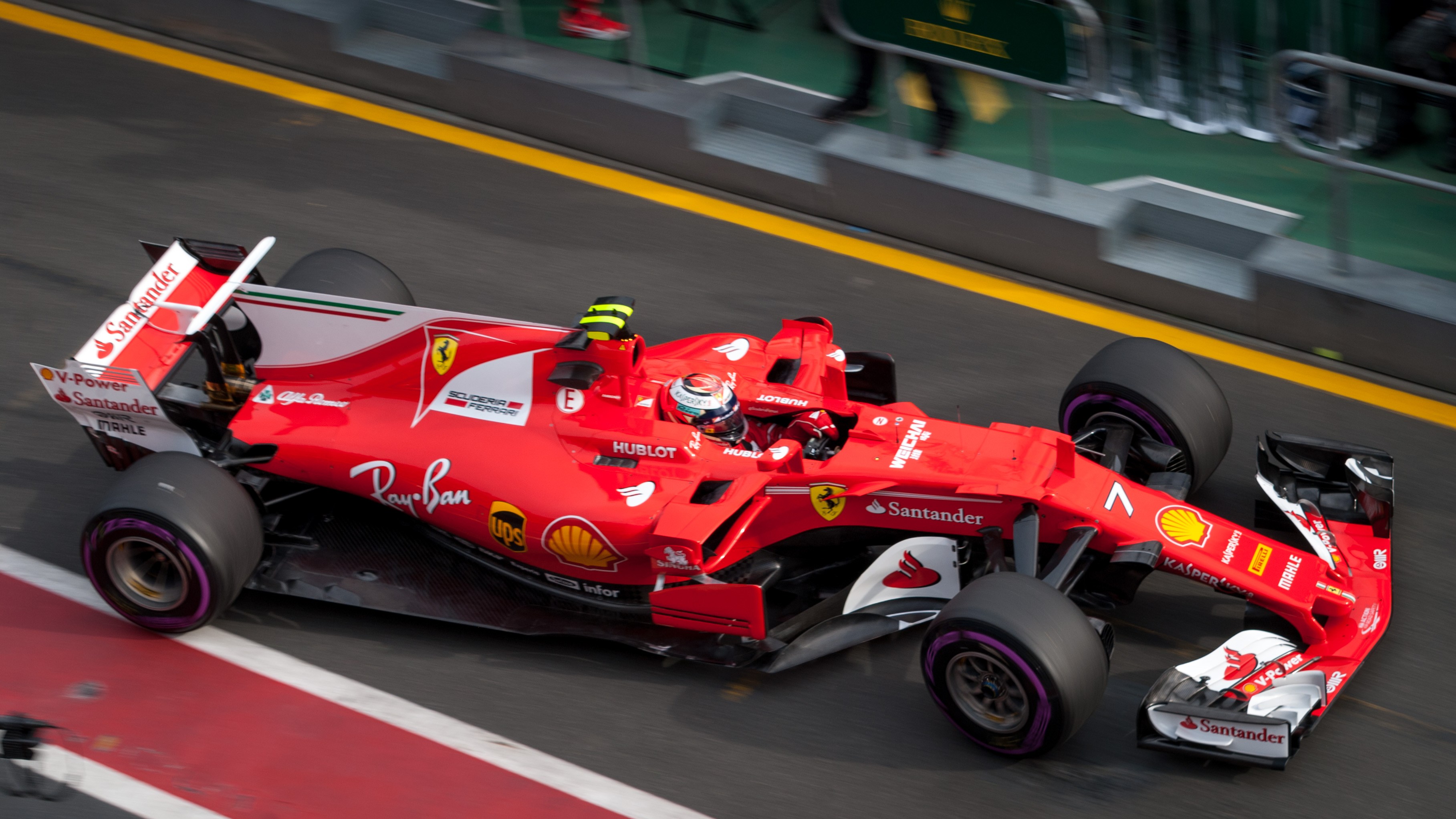 Ferrari SF70H