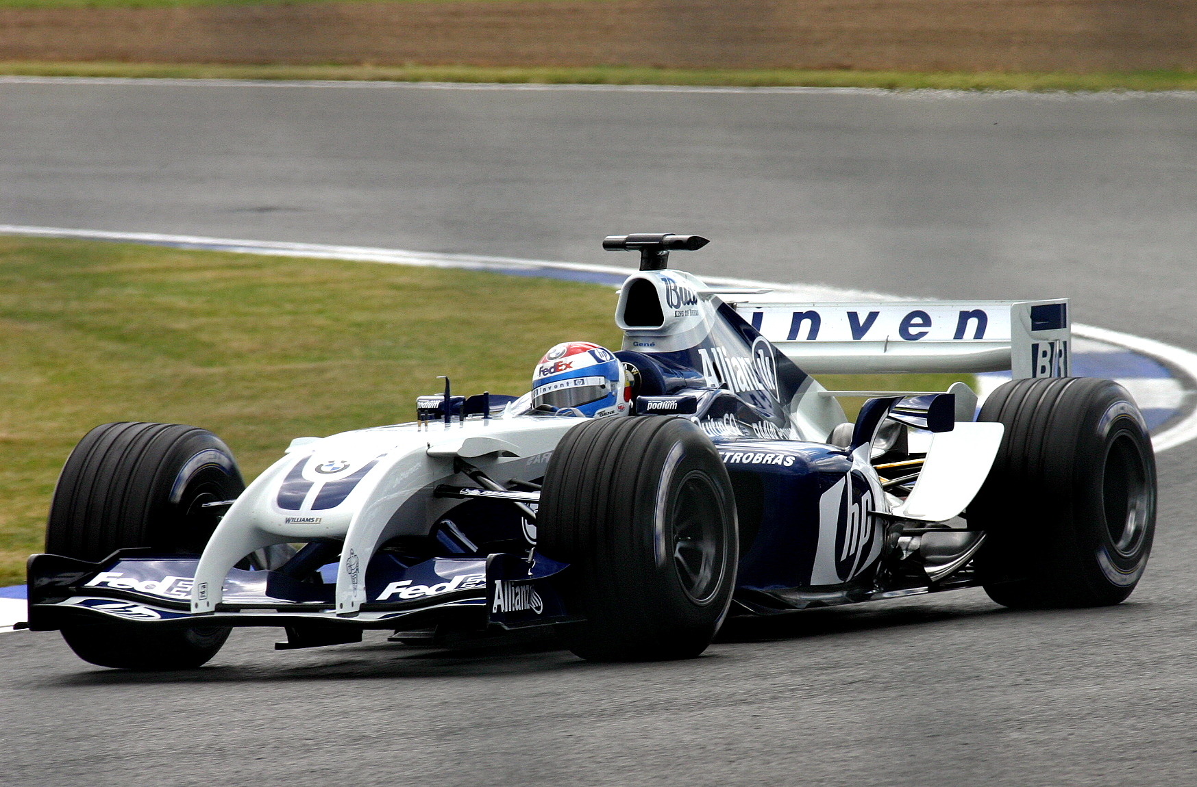 Williams BMW FW26