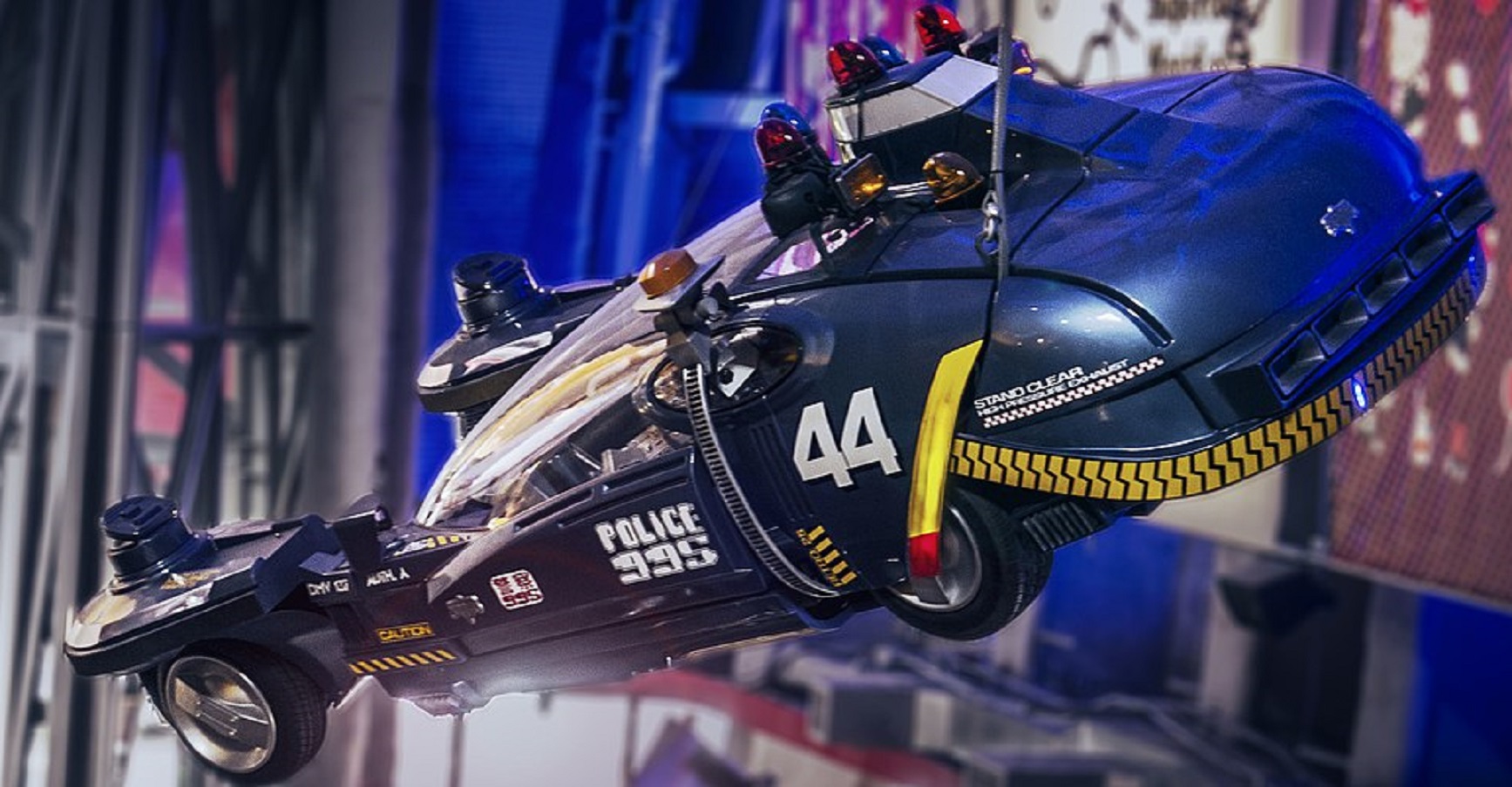 Blade Runner Spinner