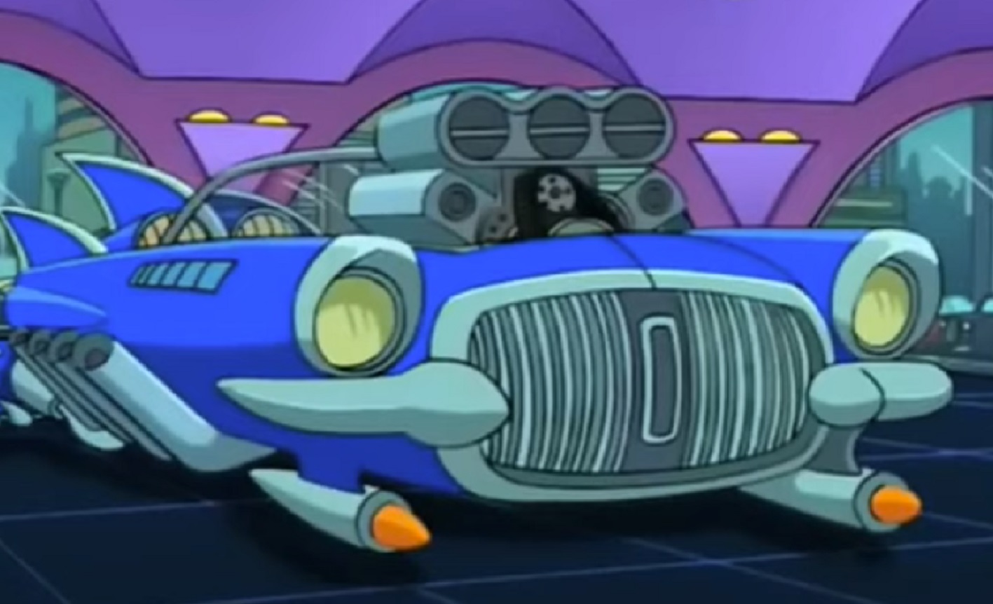 20Th Television Animation, Futurama (Tv Series)   2