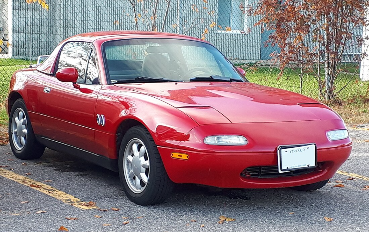 1990 Mazda MX-5 Miata