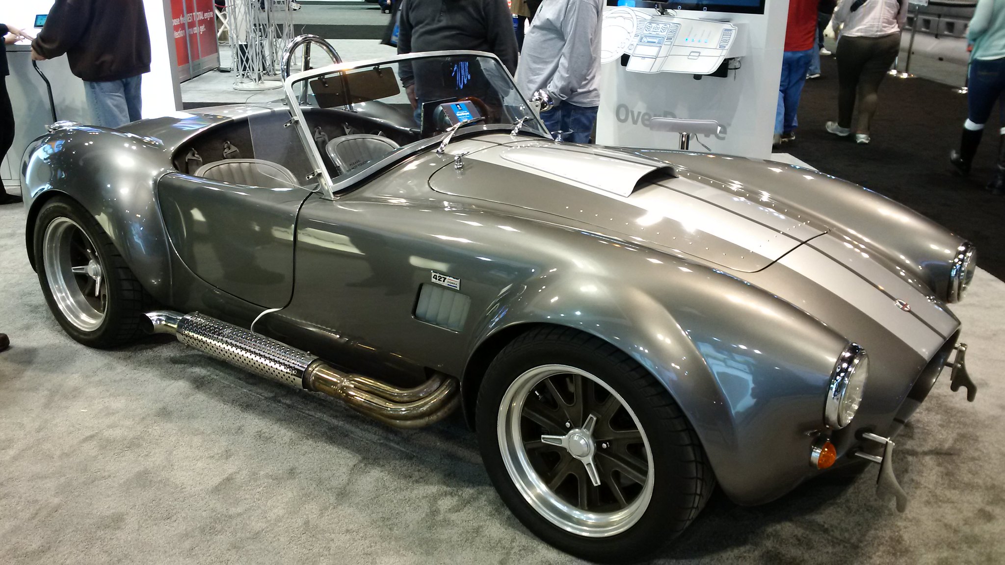 1965 - Shelby 427 Cobra