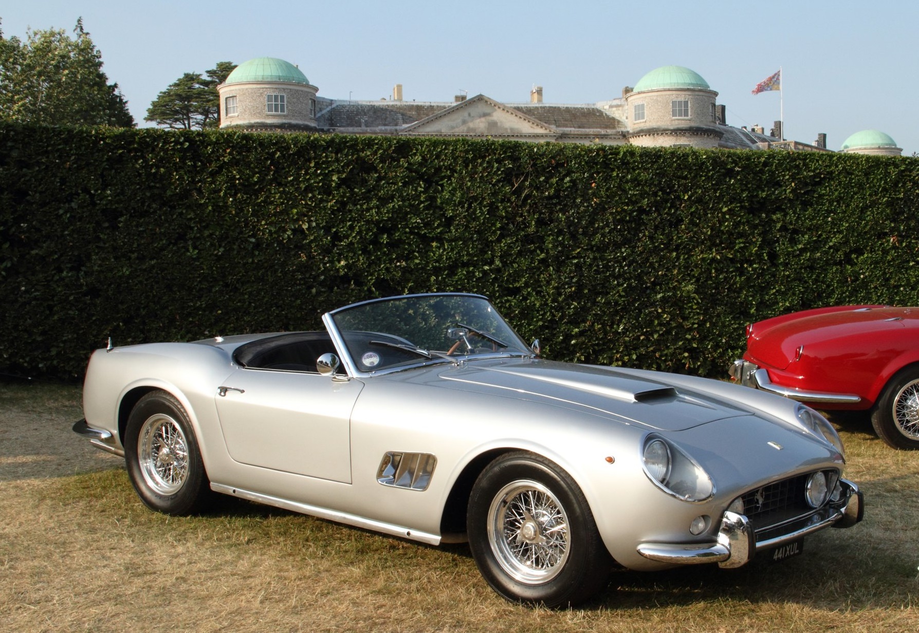 1960 - 1962 Ferrari 250 GT Spyder California SWB