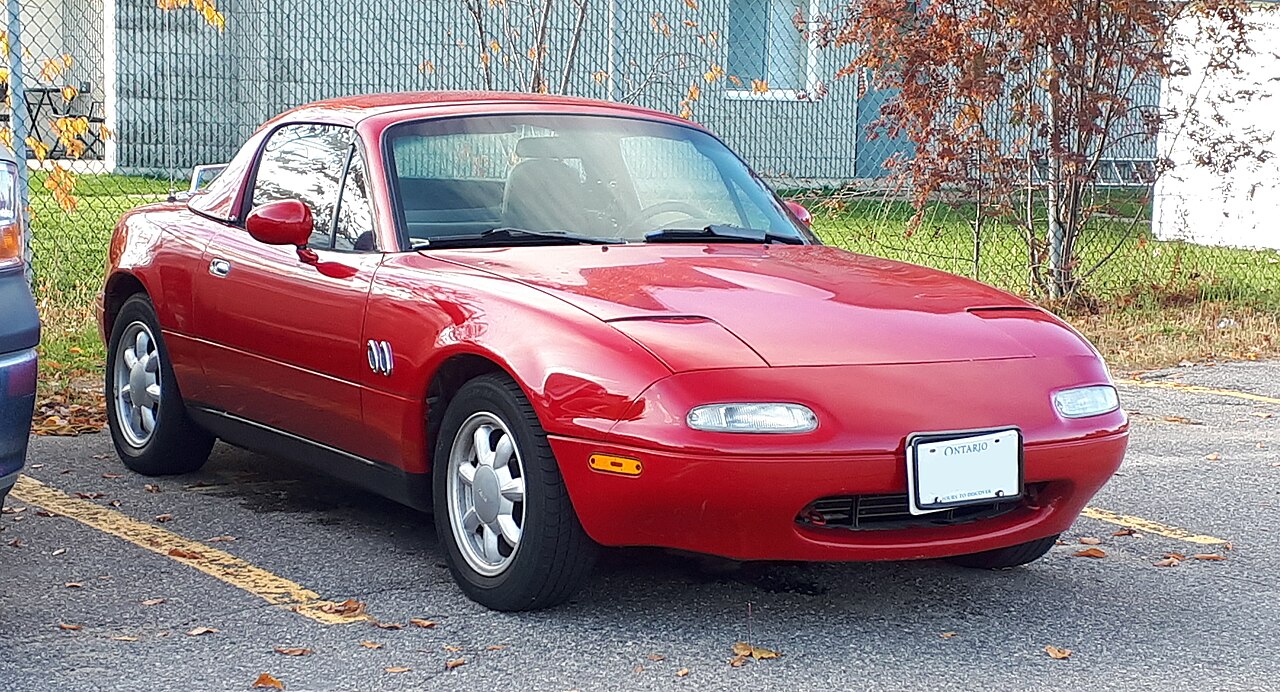 Mazda MX-5 Miata