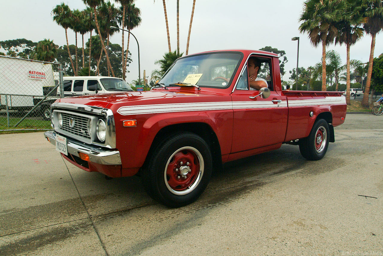 Mazda Rotary Pickup (