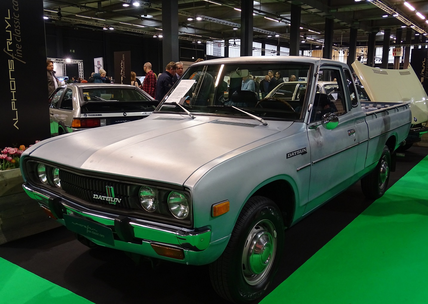 1977 Datsun 620 King Cab