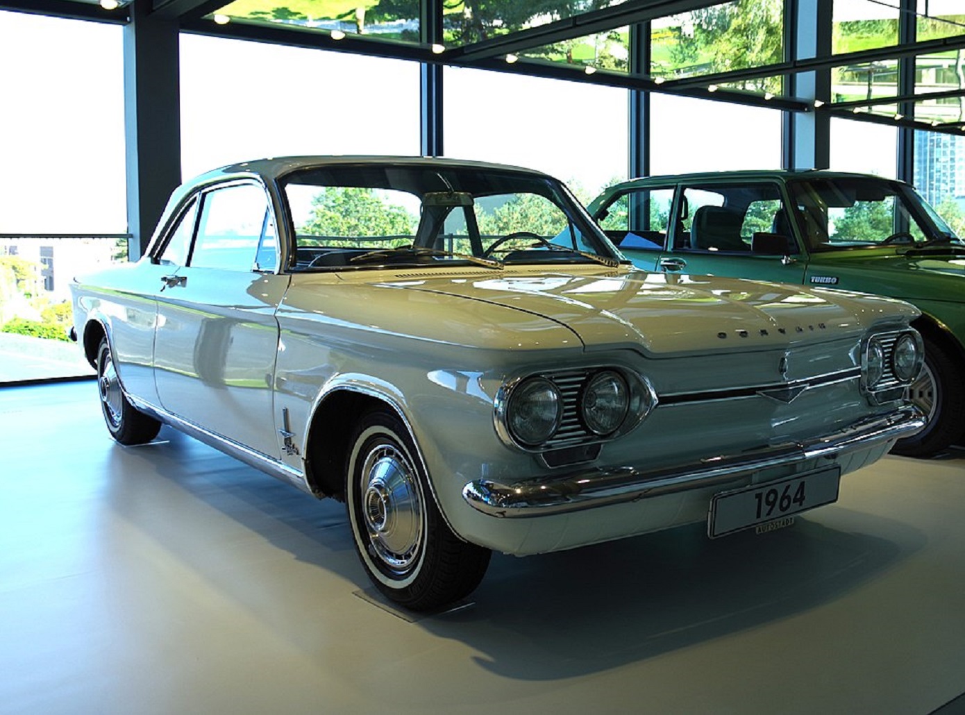 Chevrolet Corvair Monza Spyder