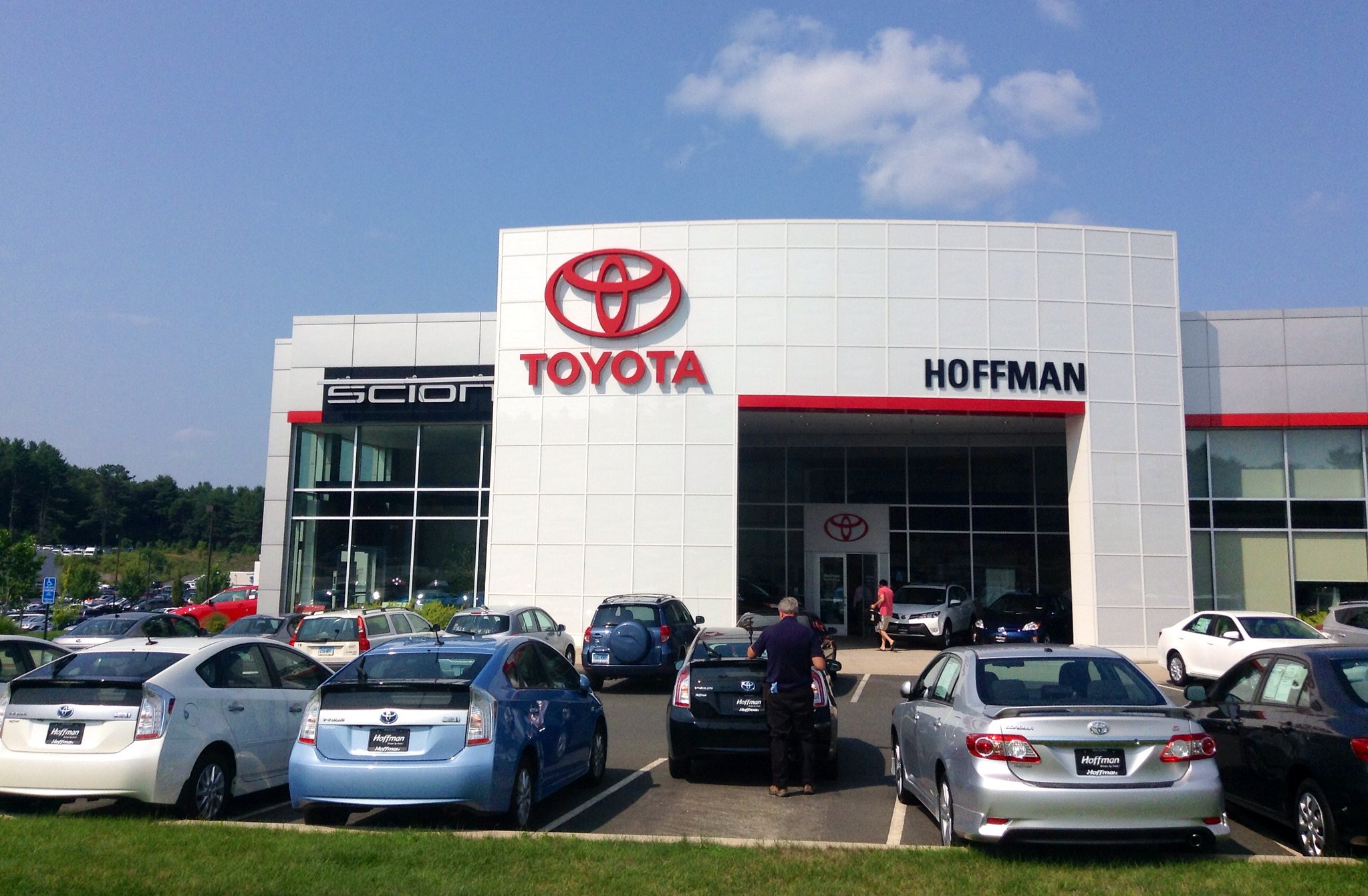 Toyota Dealership
