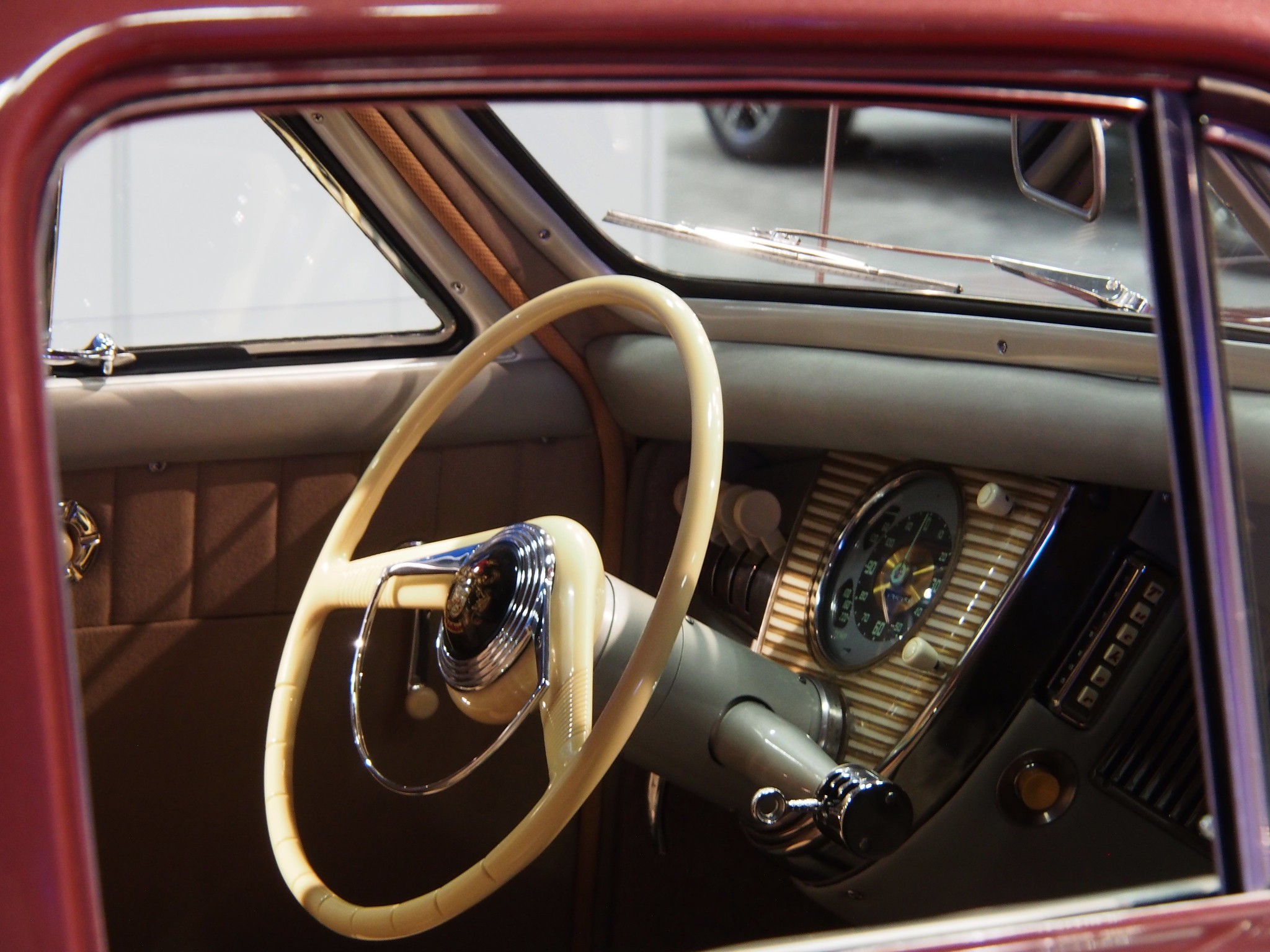 1948 Tucker Model 48 ''Torpedo''