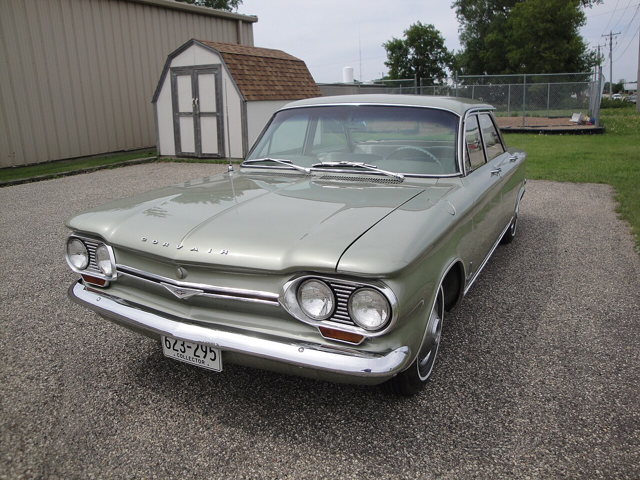 1964 Chevrolet Corvair Monza