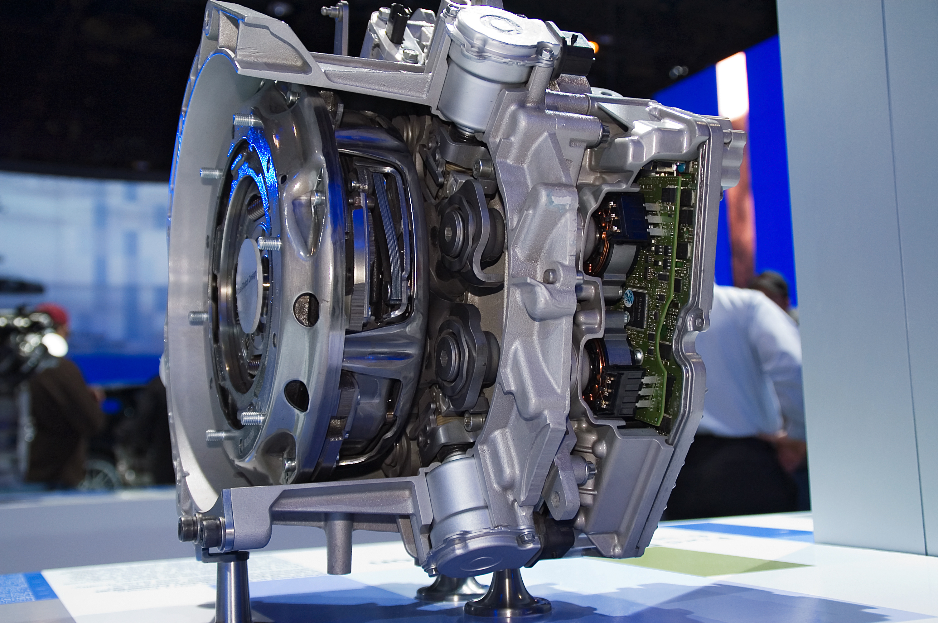 Ford transmission model 2010