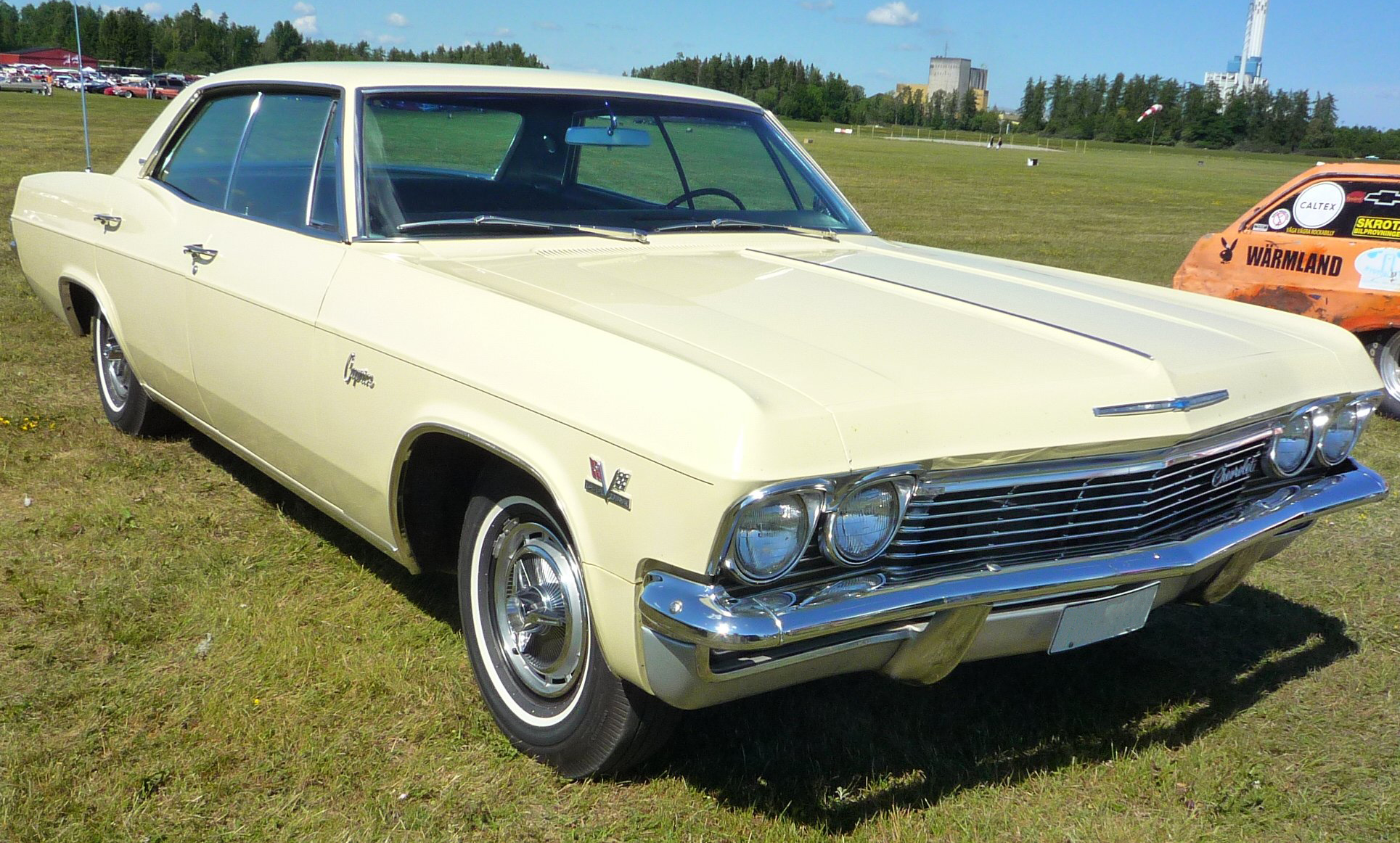 Chevrolet Impala Caprice - 1965