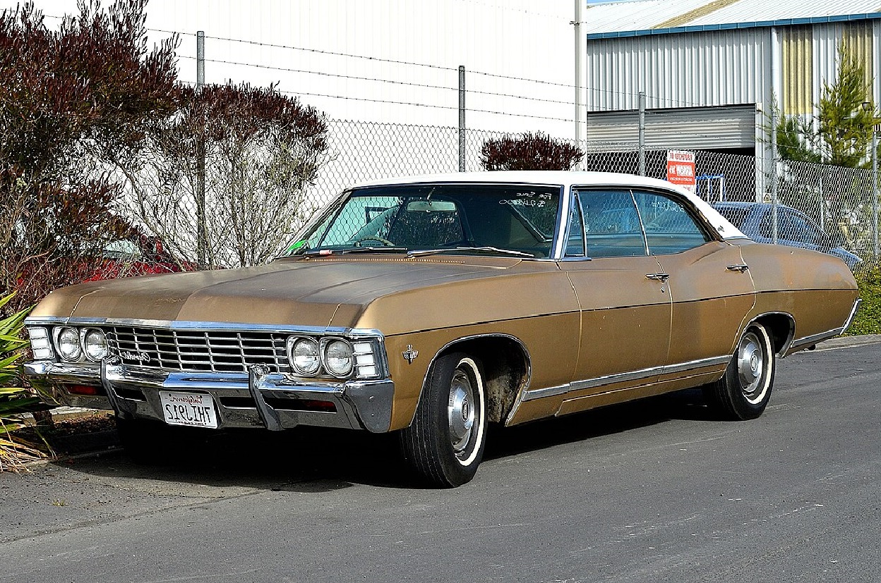 1967 Chevrolet Caprice