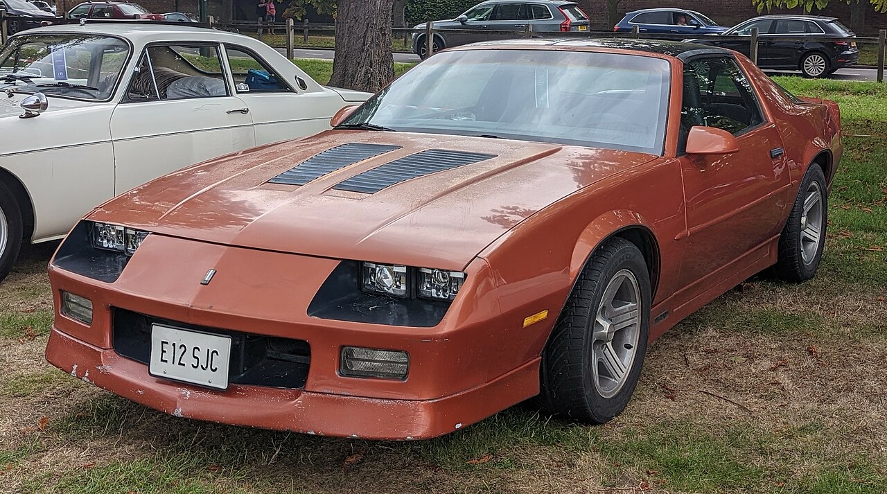 1991 Chevrolet Camaro Z28