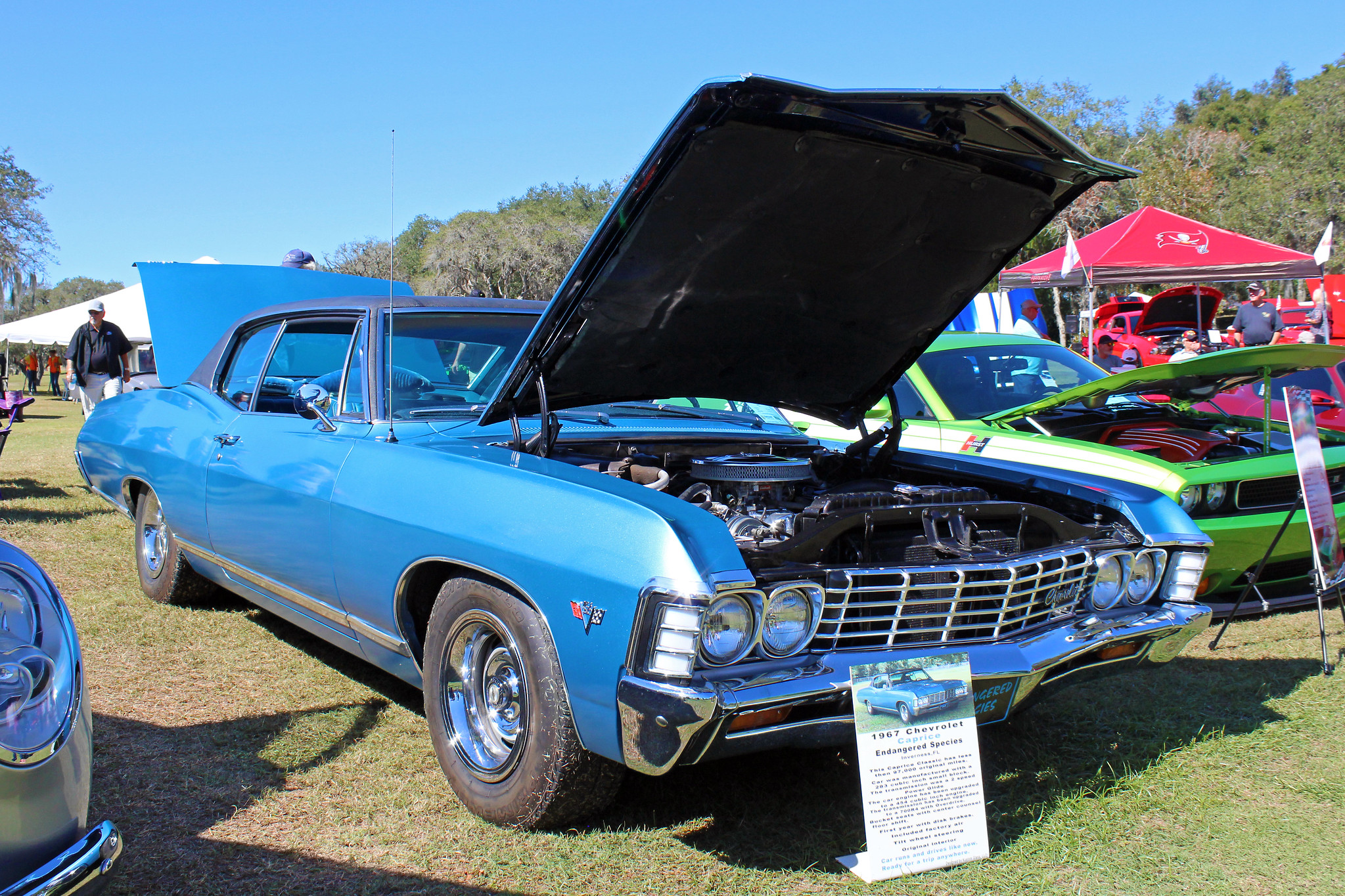 1967 Chevrolet Caprice