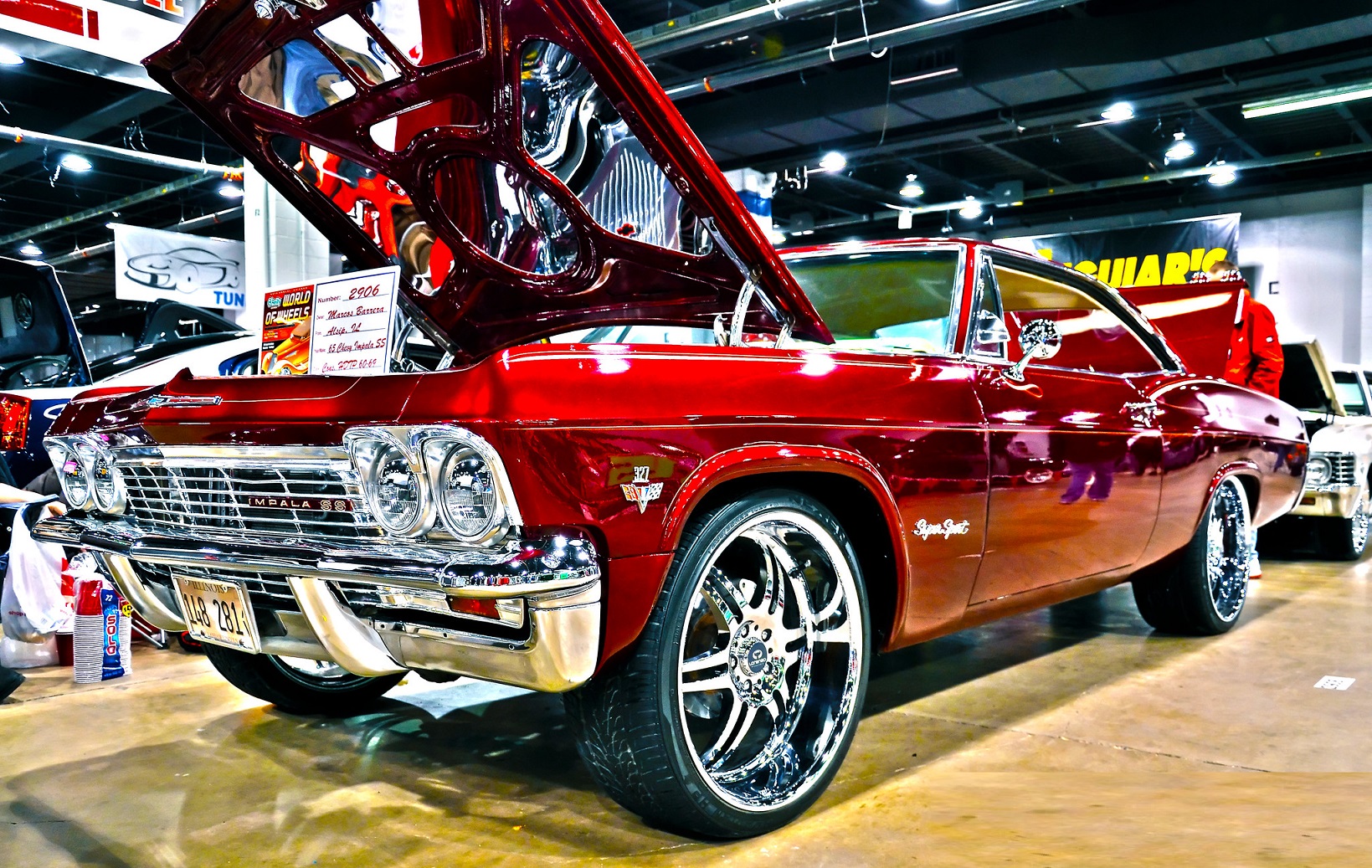 1965 Chevy Impala SS