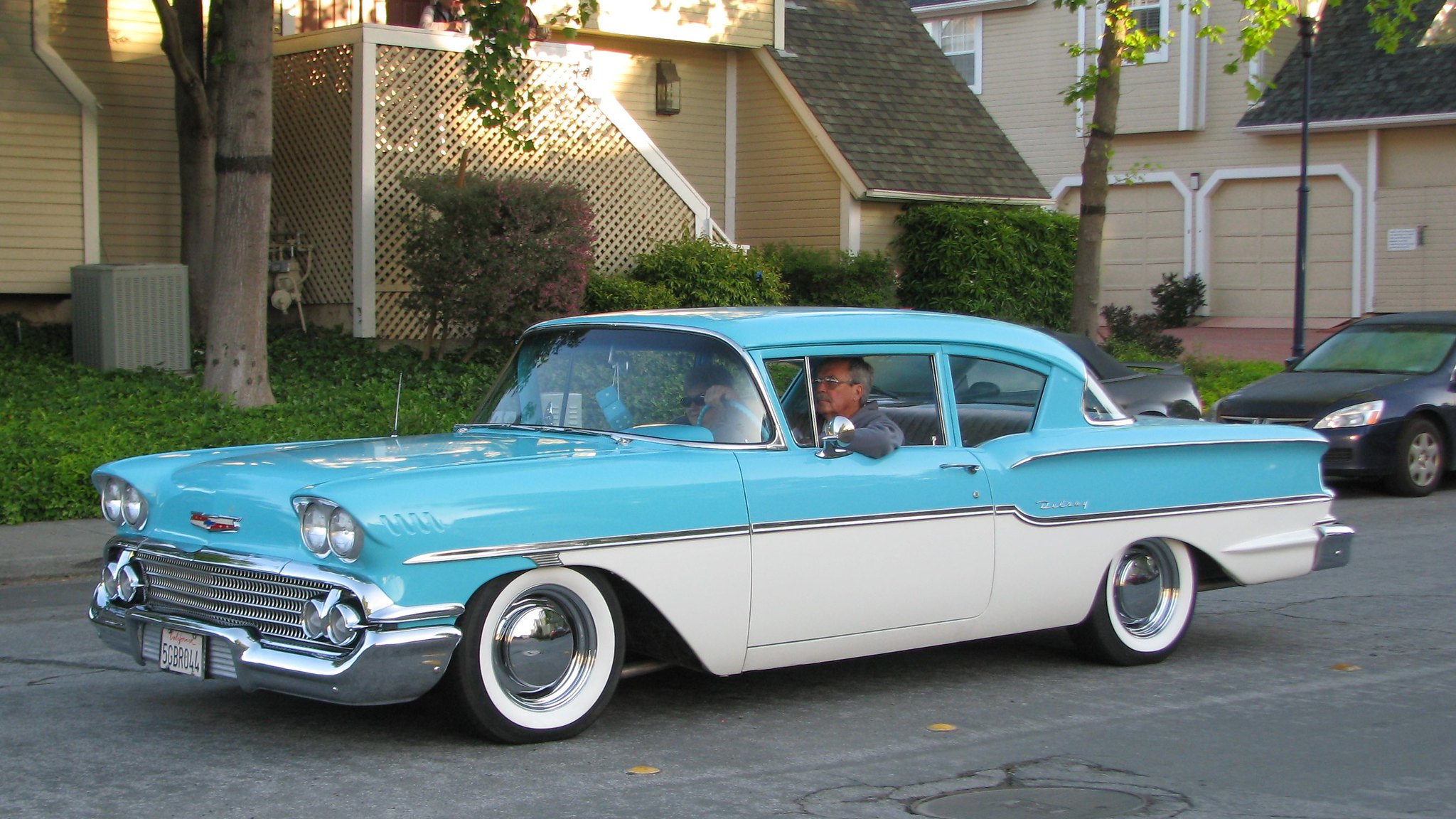 1958 Chevrolet Delray 2 Door Hardtop